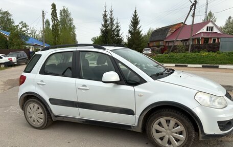 Suzuki SX4 II рестайлинг, 2014 год, 900 000 рублей, 11 фотография