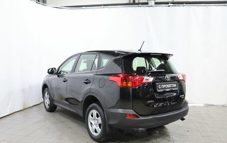 Toyota RAV4, 2014 год, 2 099 000 рублей, 6 фотография