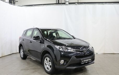 Toyota RAV4, 2014 год, 2 099 000 рублей, 3 фотография