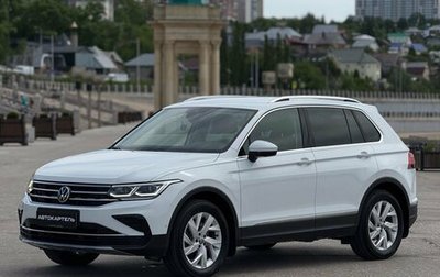 Volkswagen Tiguan II, 2021 год, 3 850 000 рублей, 1 фотография