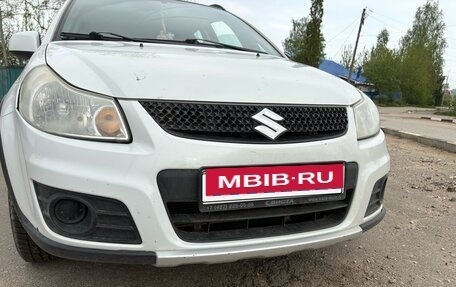 Suzuki SX4 II рестайлинг, 2014 год, 900 000 рублей, 10 фотография
