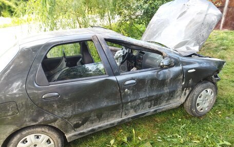 Fiat Albea I рестайлинг, 2008 год, 120 000 рублей, 1 фотография