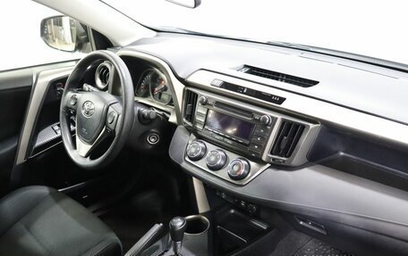 Toyota RAV4, 2014 год, 2 099 000 рублей, 10 фотография
