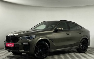 BMW X6, 2021 год, 7 599 000 рублей, 1 фотография