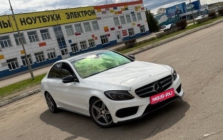 Mercedes-Benz C-Класс, 2016 год, 1 985 000 рублей, 1 фотография