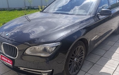 BMW 7 серия, 2014 год, 2 240 000 рублей, 1 фотография