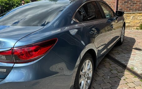Mazda 6, 2016 год, 2 000 000 рублей, 4 фотография