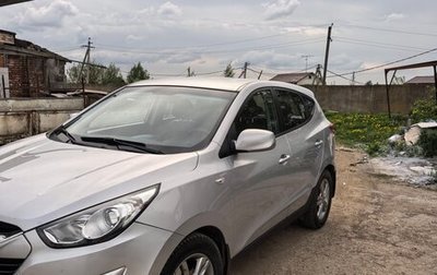 Hyundai Tucson III, 2011 год, 1 100 000 рублей, 1 фотография
