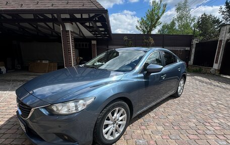 Mazda 6, 2016 год, 2 000 000 рублей, 2 фотография