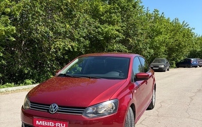 Volkswagen Polo VI (EU Market), 2013 год, 800 000 рублей, 1 фотография