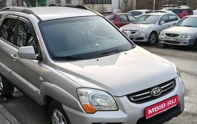 KIA Sportage II, 2010 год, 1 050 000 рублей, 1 фотография
