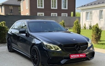 Mercedes-Benz E-Класс, 2013 год, 1 950 000 рублей, 1 фотография