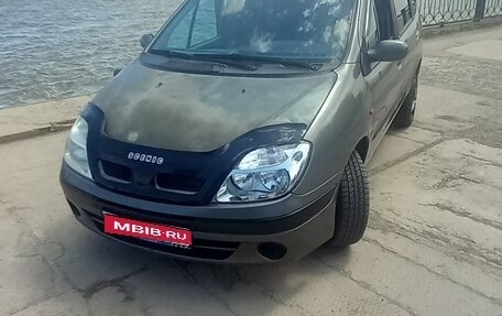 Renault Scenic III, 2003 год, 350 000 рублей, 1 фотография