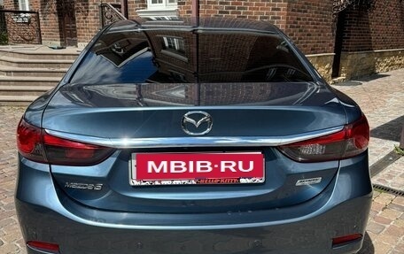 Mazda 6, 2016 год, 2 000 000 рублей, 3 фотография