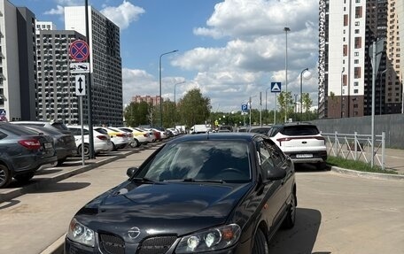 Nissan Almera, 2004 год, 260 000 рублей, 1 фотография