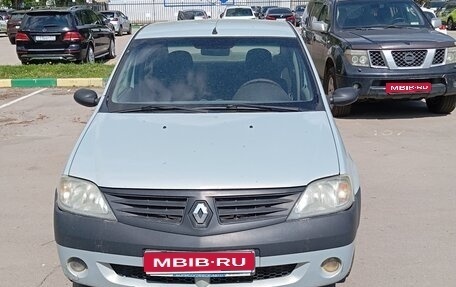 Renault Logan I, 2008 год, 300 000 рублей, 1 фотография