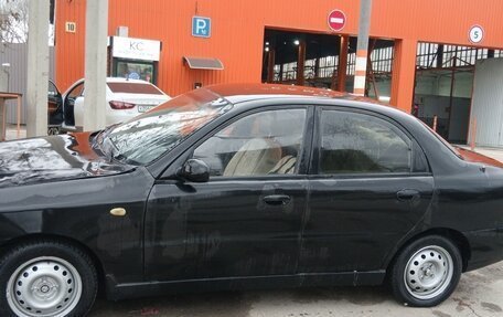 Chevrolet Lanos I, 2008 год, 125 000 рублей, 1 фотография