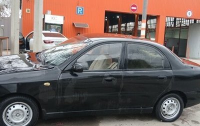 Chevrolet Lanos I, 2008 год, 125 000 рублей, 1 фотография