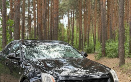Cadillac CTS II, 2008 год, 825 000 рублей, 1 фотография