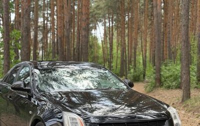 Cadillac CTS II, 2008 год, 825 000 рублей, 1 фотография