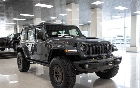 Jeep Wrangler, 2025 год, 17 750 000 рублей, 1 фотография