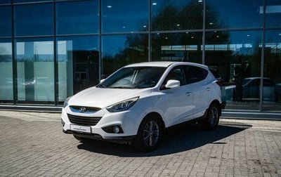 Hyundai ix35 I рестайлинг, 2014 год, 1 190 000 рублей, 1 фотография