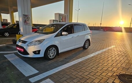 Ford C-MAX II, 2011 год, 810 000 рублей, 1 фотография
