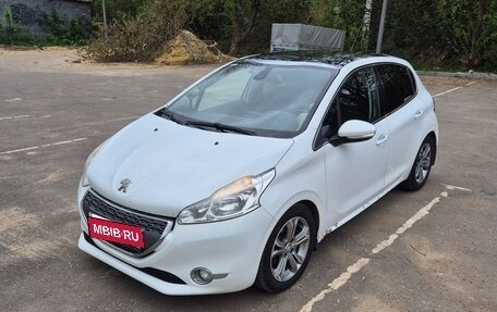 Peugeot 208 II, 2013 год, 550 000 рублей, 1 фотография