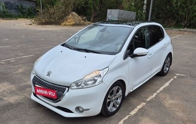 Peugeot 208 II, 2013 год, 550 000 рублей, 1 фотография