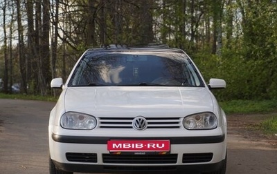 Volkswagen Golf IV, 1998 год, 345 000 рублей, 1 фотография