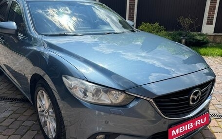 Mazda 6, 2016 год, 2 000 000 рублей, 5 фотография