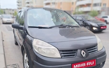 Renault Scenic III, 2006 год, 370 000 рублей, 1 фотография