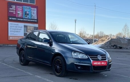 Volkswagen Jetta VI, 2008 год, 460 000 рублей, 3 фотография