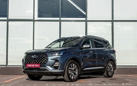 Chery Tiggo 7 Pro, 2021 год, 1 690 000 рублей, 1 фотография