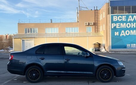 Volkswagen Jetta VI, 2008 год, 460 000 рублей, 4 фотография