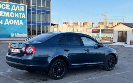 Volkswagen Jetta VI, 2008 год, 460 000 рублей, 5 фотография