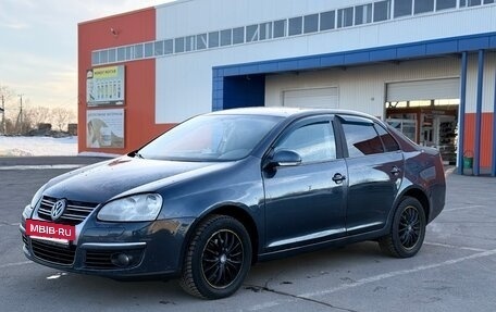 Volkswagen Jetta VI, 2008 год, 460 000 рублей, 2 фотография