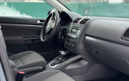 Volkswagen Jetta VI, 2008 год, 460 000 рублей, 10 фотография