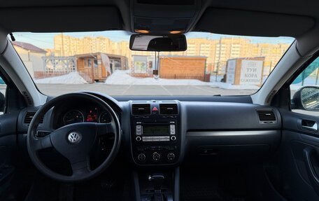 Volkswagen Jetta VI, 2008 год, 460 000 рублей, 7 фотография