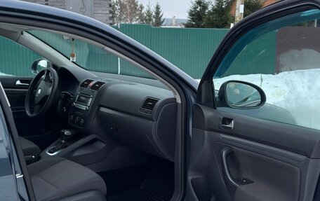 Volkswagen Jetta VI, 2008 год, 460 000 рублей, 11 фотография