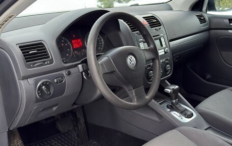 Volkswagen Jetta VI, 2008 год, 460 000 рублей, 12 фотография
