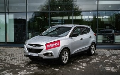 Hyundai ix35 I рестайлинг, 2011 год, 1 161 700 рублей, 1 фотография