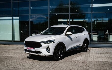 Haval F7 I, 2019 год, 1 770 000 рублей, 1 фотография