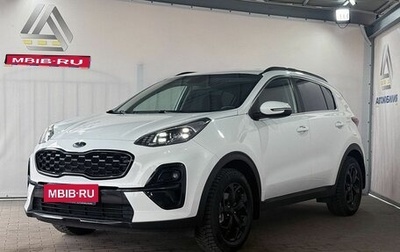 KIA Sportage IV рестайлинг, 2021 год, 2 949 000 рублей, 1 фотография