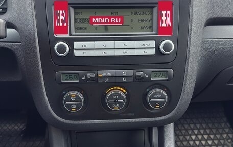 Volkswagen Jetta VI, 2008 год, 460 000 рублей, 14 фотография