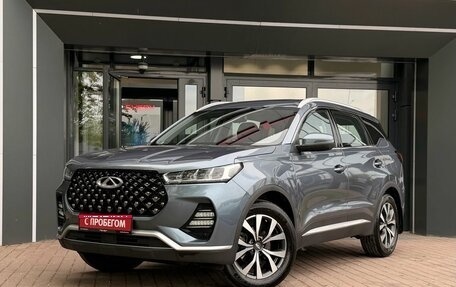 Chery Tiggo 7 Pro, 2021 год, 1 599 900 рублей, 1 фотография