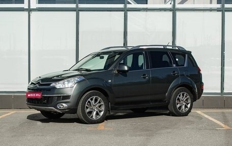 Citroen C-Crosser, 2010 год, 960 000 рублей, 1 фотография