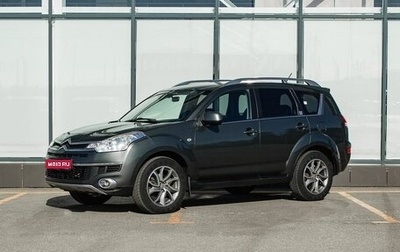 Citroen C-Crosser, 2010 год, 960 000 рублей, 1 фотография