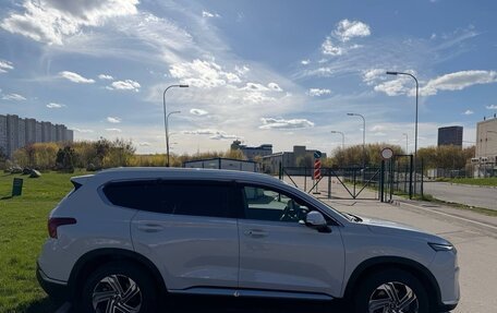 Hyundai Santa Fe IV, 2021 год, 4 300 000 рублей, 6 фотография