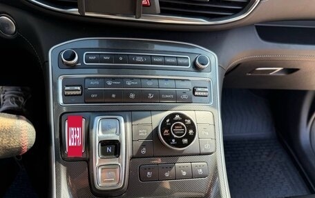 Hyundai Santa Fe IV, 2021 год, 4 300 000 рублей, 12 фотография